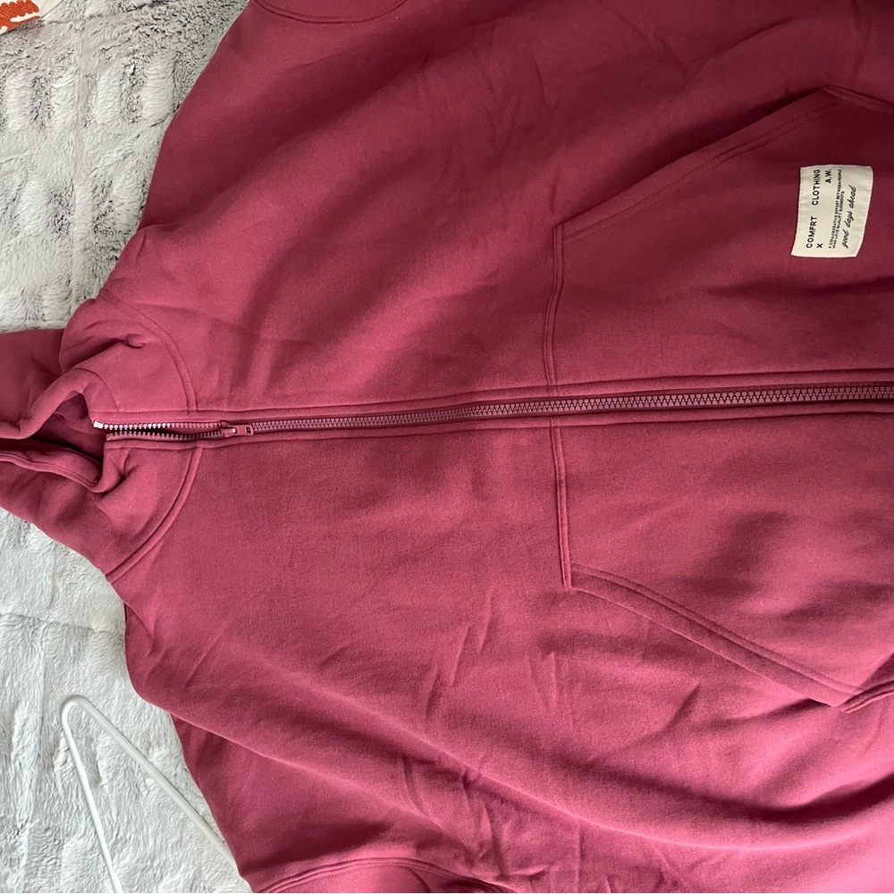 BRAND NEW affirmation hoodie by COMFRT - Picture 4 of 6